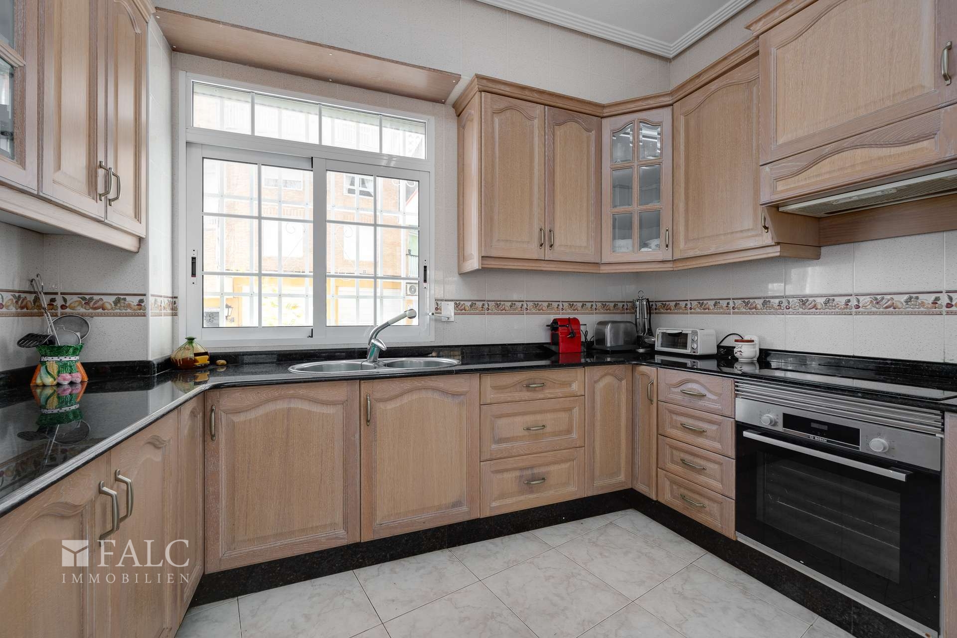 Küche / Kitchen / Cocina